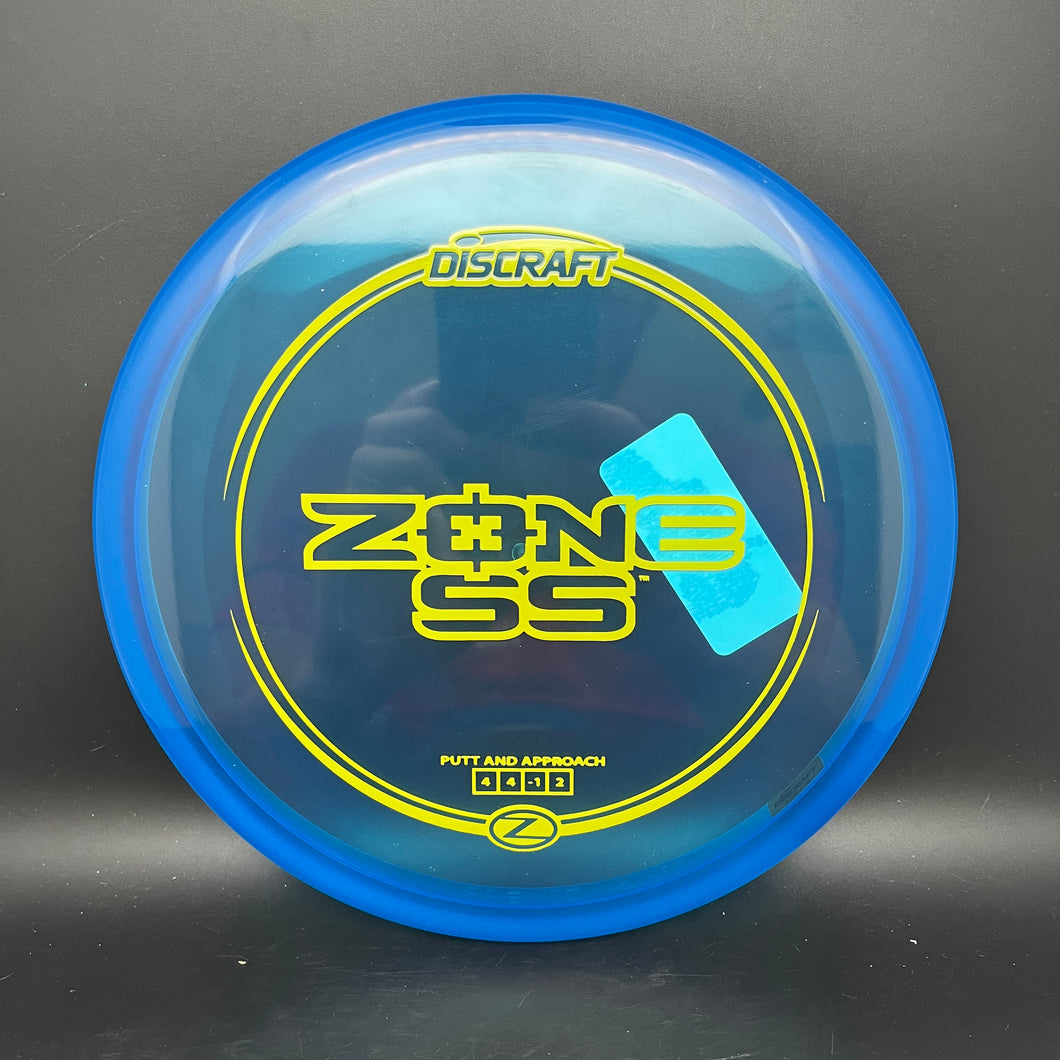 Discraft Z Zone SS - stock