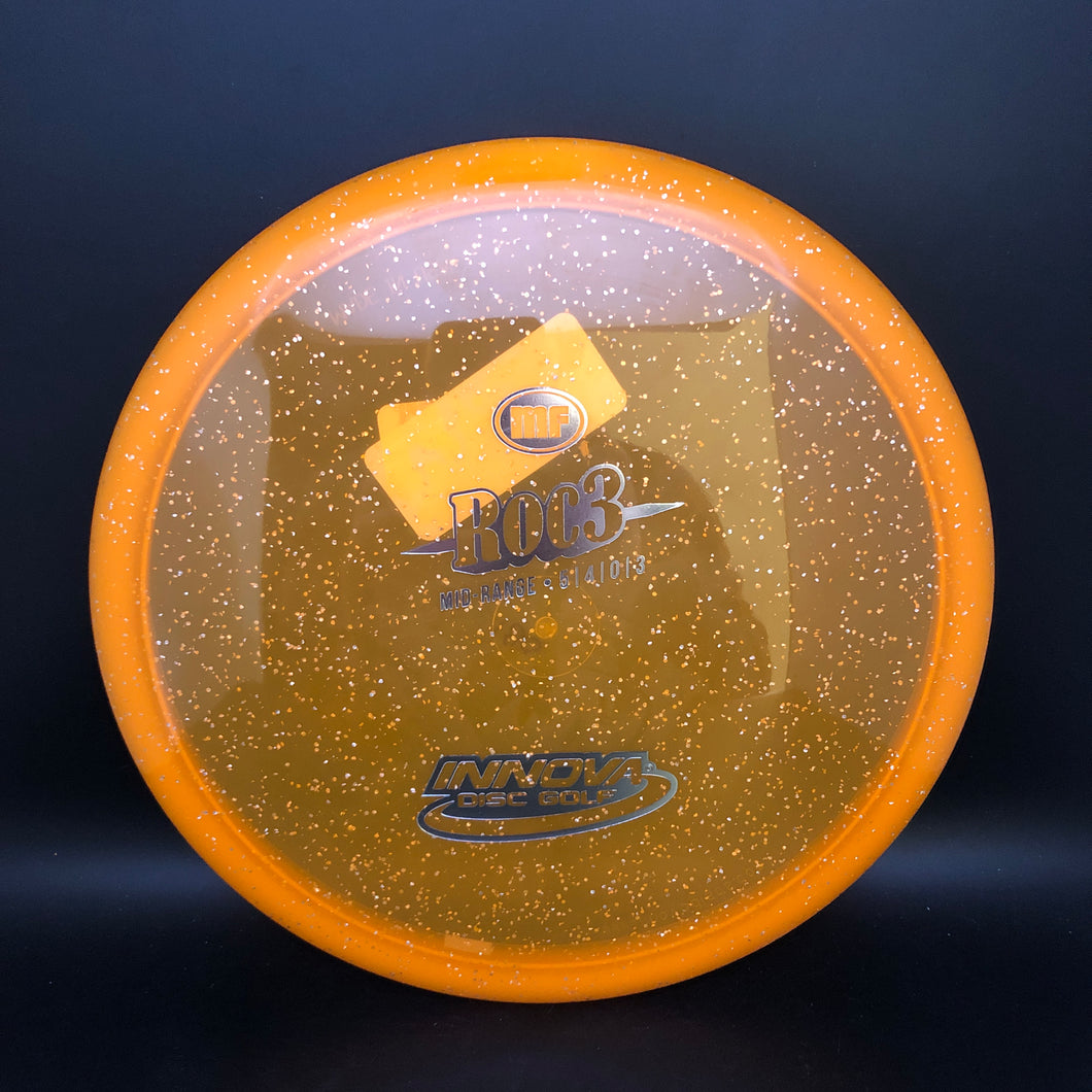 Innova Metal Flake Champion Roc3 - stock