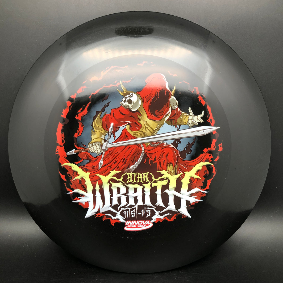 Innova Star Wraith - INNVision – Maverick Disc Golf