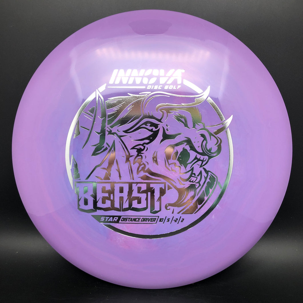 Innova Star Beast - character stock