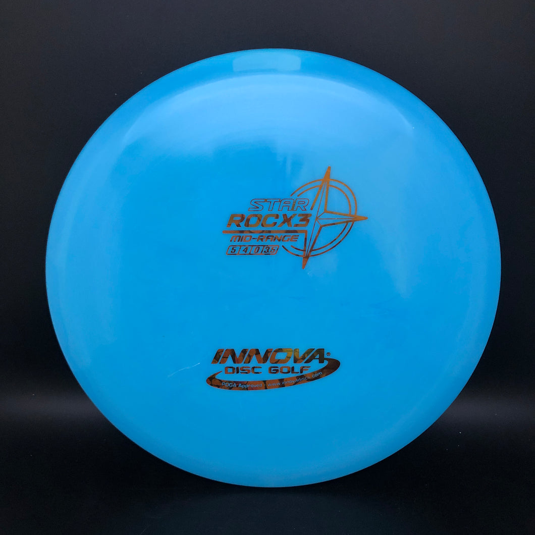 Innova Star RocX3 - stock