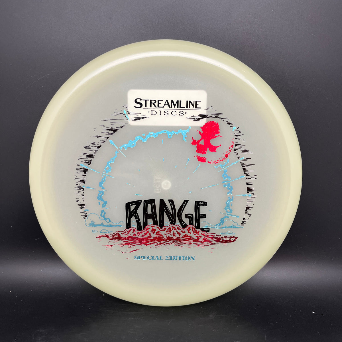 Streamline Eclipse Range Special Edition – Maverick Disc Golf
