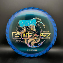 Load image into Gallery viewer, Discraft FuZed Buzzz (buzzzsaw) 167-176 gm
