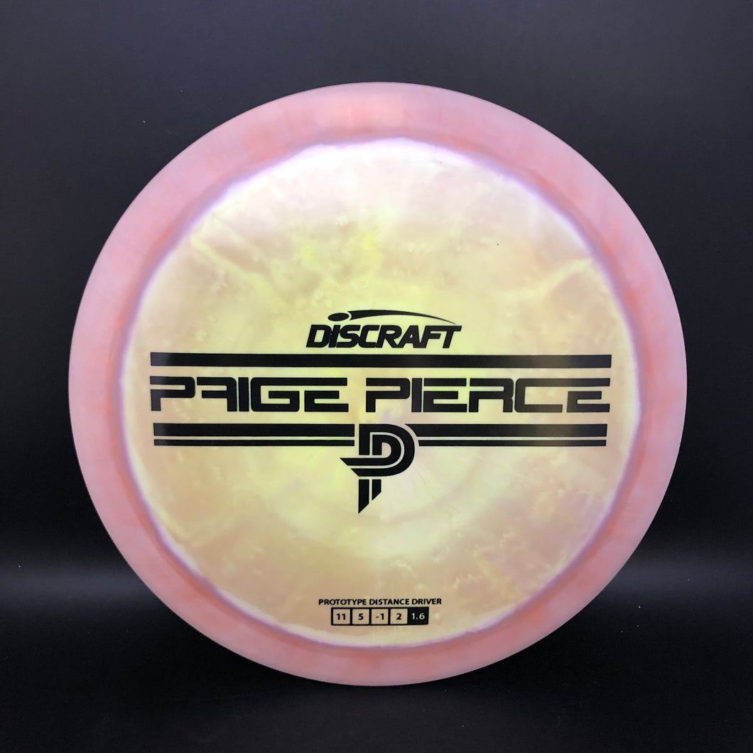 Discraft ESP Drive Prototype