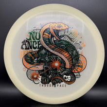 Load image into Gallery viewer, Thought Space Athletics Glow Nuance cobra/skull
