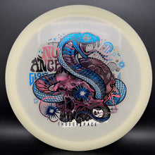 Load image into Gallery viewer, Thought Space Athletics Glow Nuance cobra/skull
