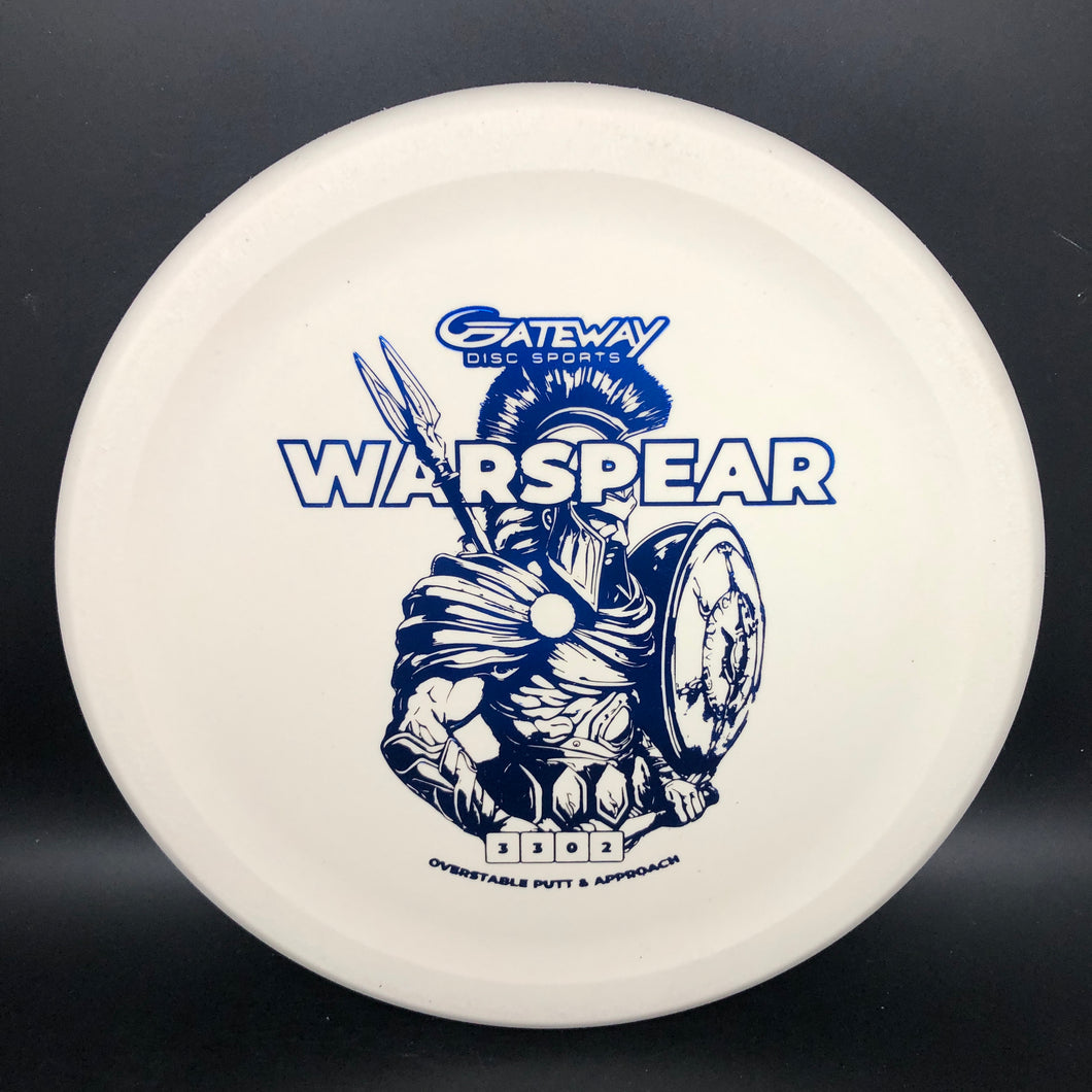 Gateway Suregrip Warspear - stock