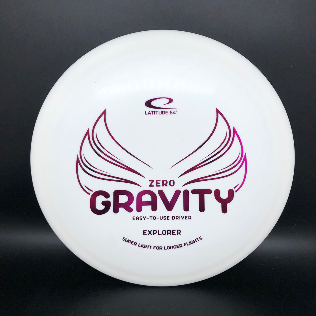 Latitude 64 Zero Gravity Explorer - stock