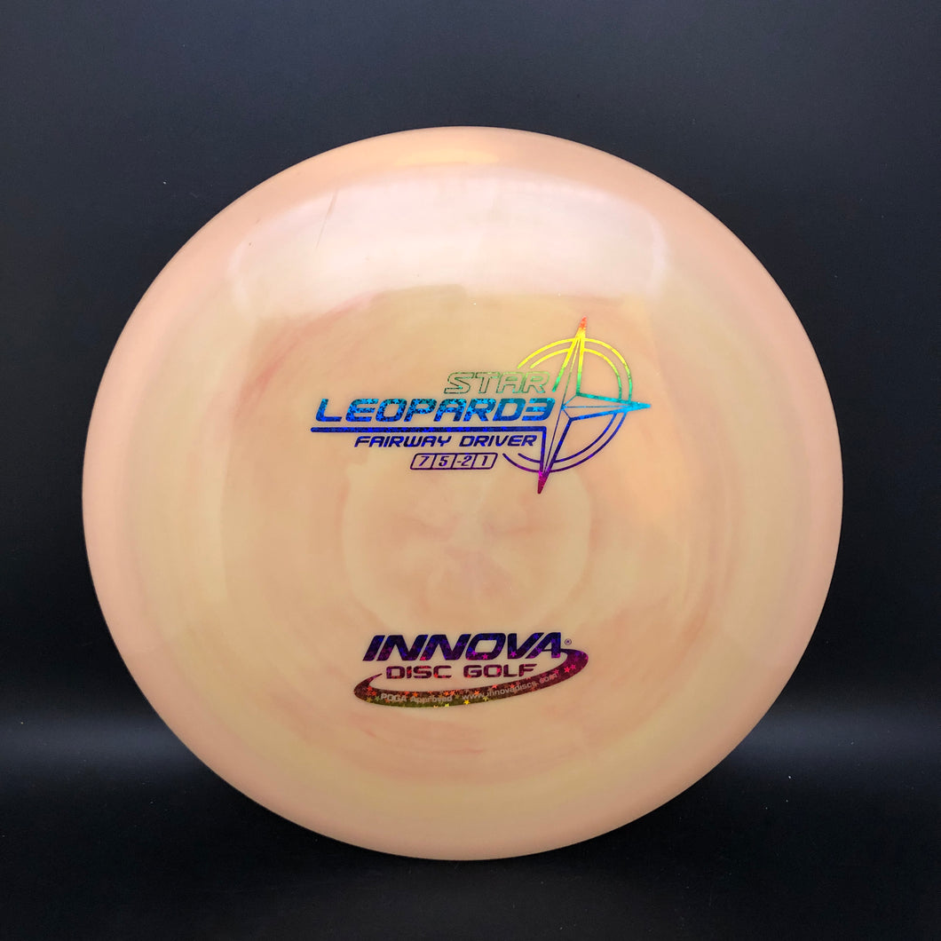 Innova Star Leopard3 - word mark