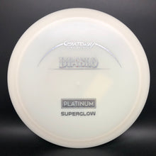 Load image into Gallery viewer, Gateway Platinum Superglow Diablo - word stamp
