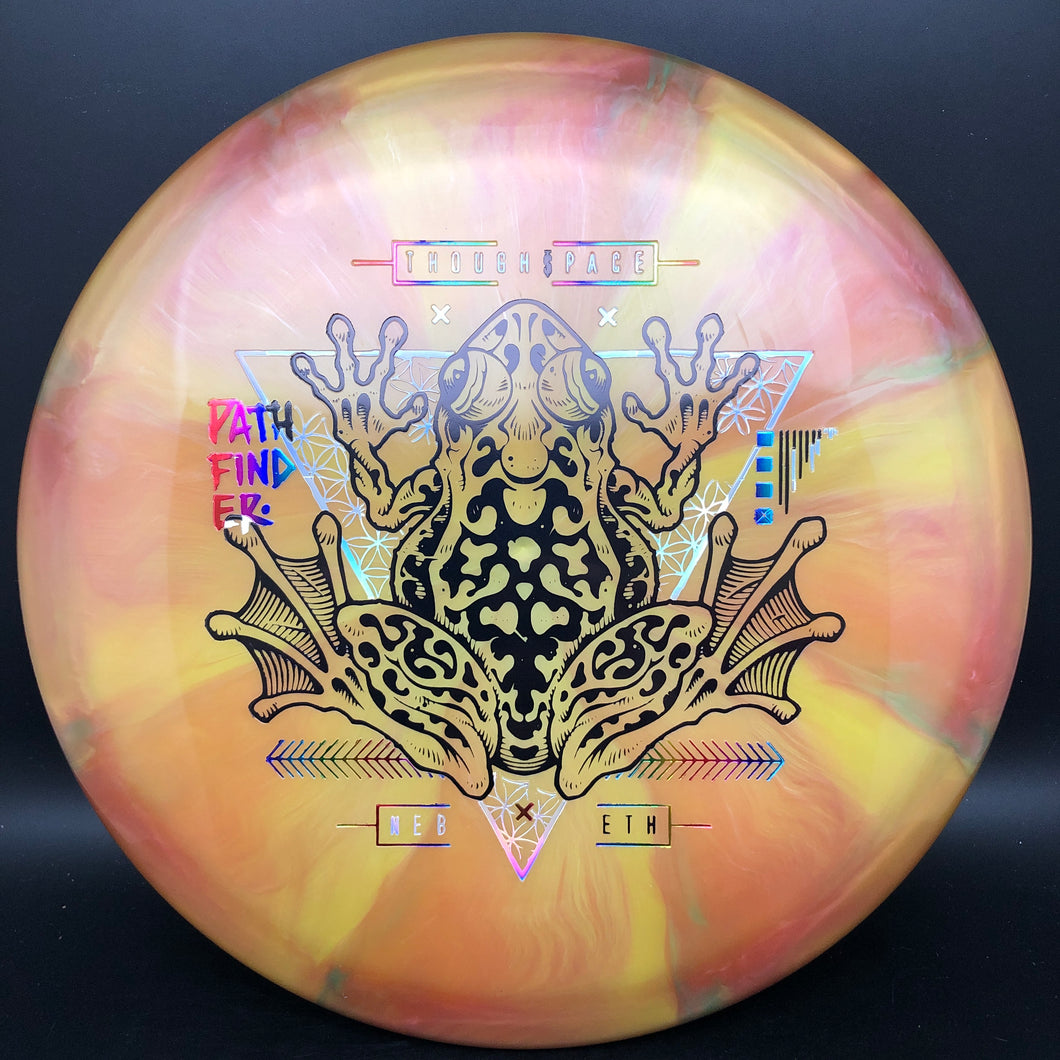 Thought Space Athletics Nebula Etheral Pathfinder - Frog