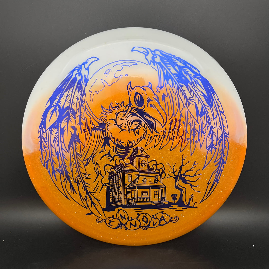 Innova Duo Metal Flake / Star Roc3 Halloween