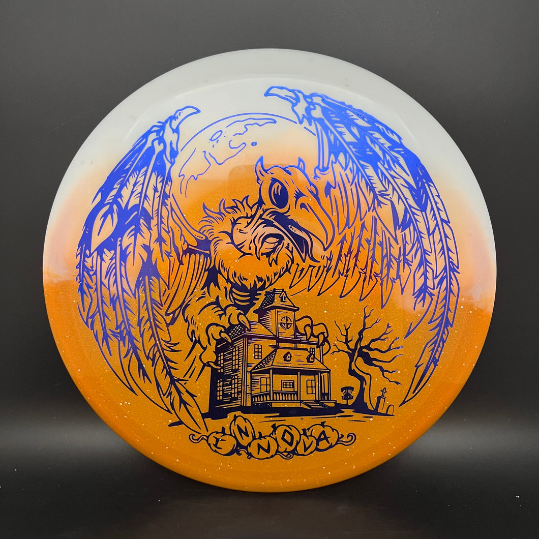 Innova Duo Metal Flake / Star Roc3 Halloween