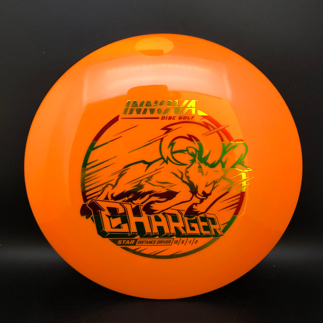 Innova Star Charger - stock