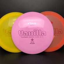 Load image into Gallery viewer, Clash Discs Steady Vanilla - Stock
