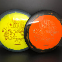 Load image into Gallery viewer, Westside Discs Tournament Ice Orbit Warship - Heritage fish skeleton
