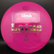 Load image into Gallery viewer, Clash Discs Steady Lotus - stock
