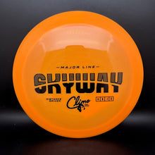 Load image into Gallery viewer, Climo Disc Golf Major Line Skyway stock
