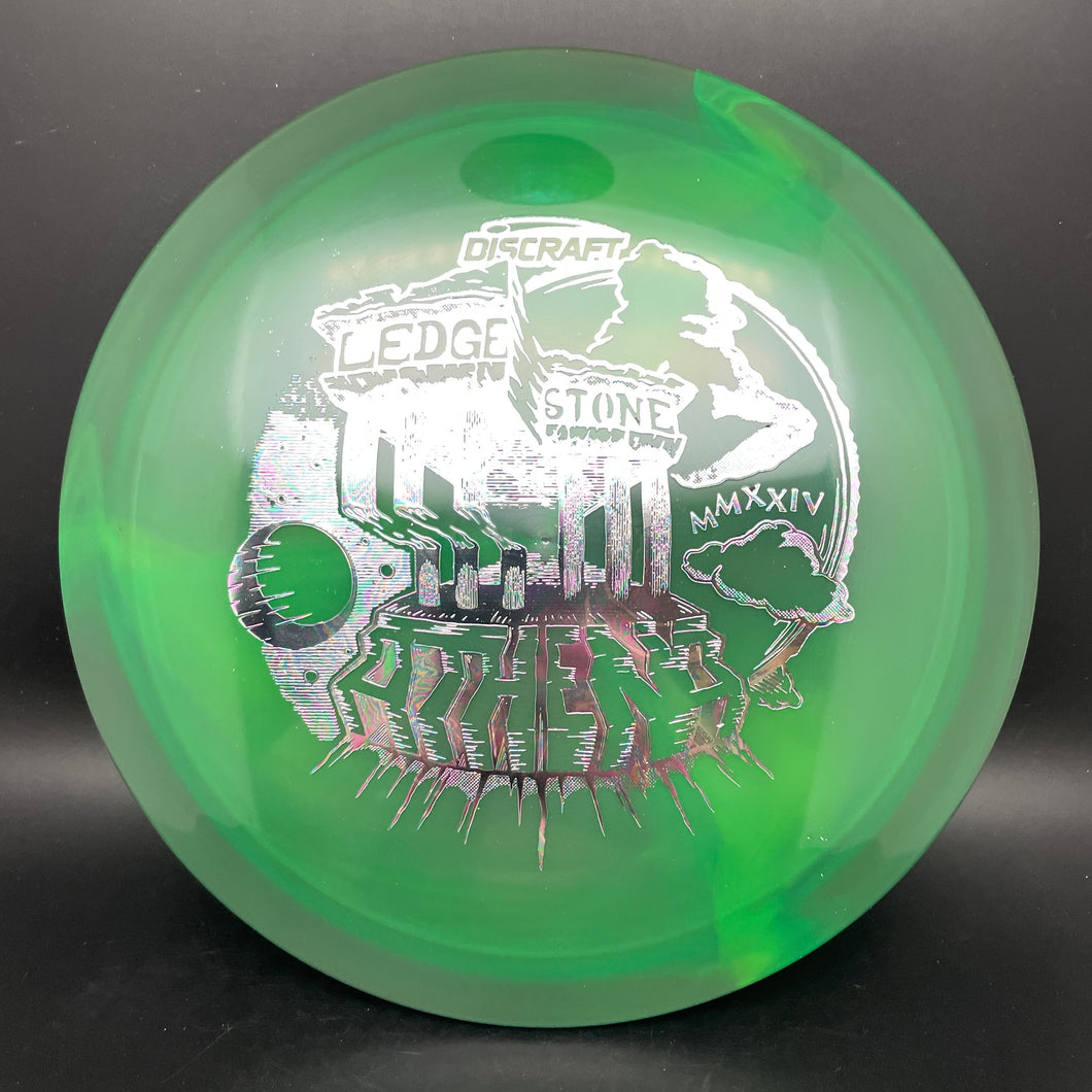 Discraft Z Swirl Athena - '24 Ledgestone