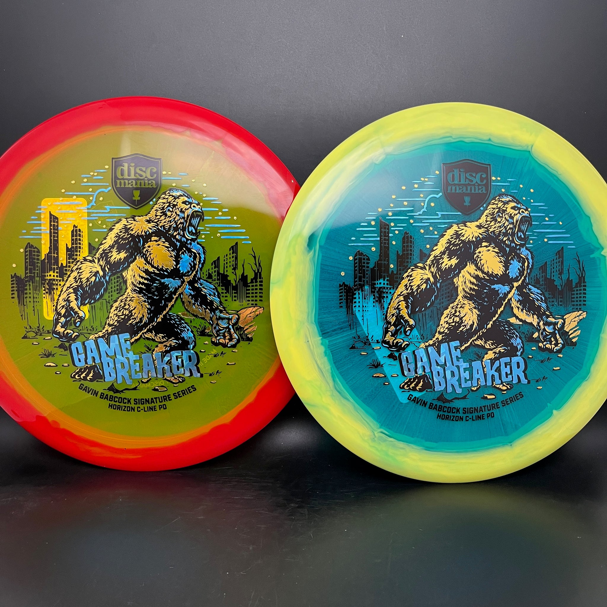 Discmania Horizon C-Line PD - Babcock Game Breaker – Maverick Disc