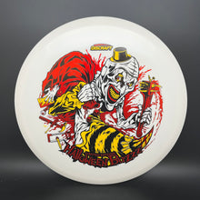Load image into Gallery viewer, Discraft ESP Glo Buzzz &#39;25 Halloween 3-foil
