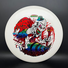 Load image into Gallery viewer, Discraft ESP Glo Buzzz &#39;25 Halloween 3-foil
