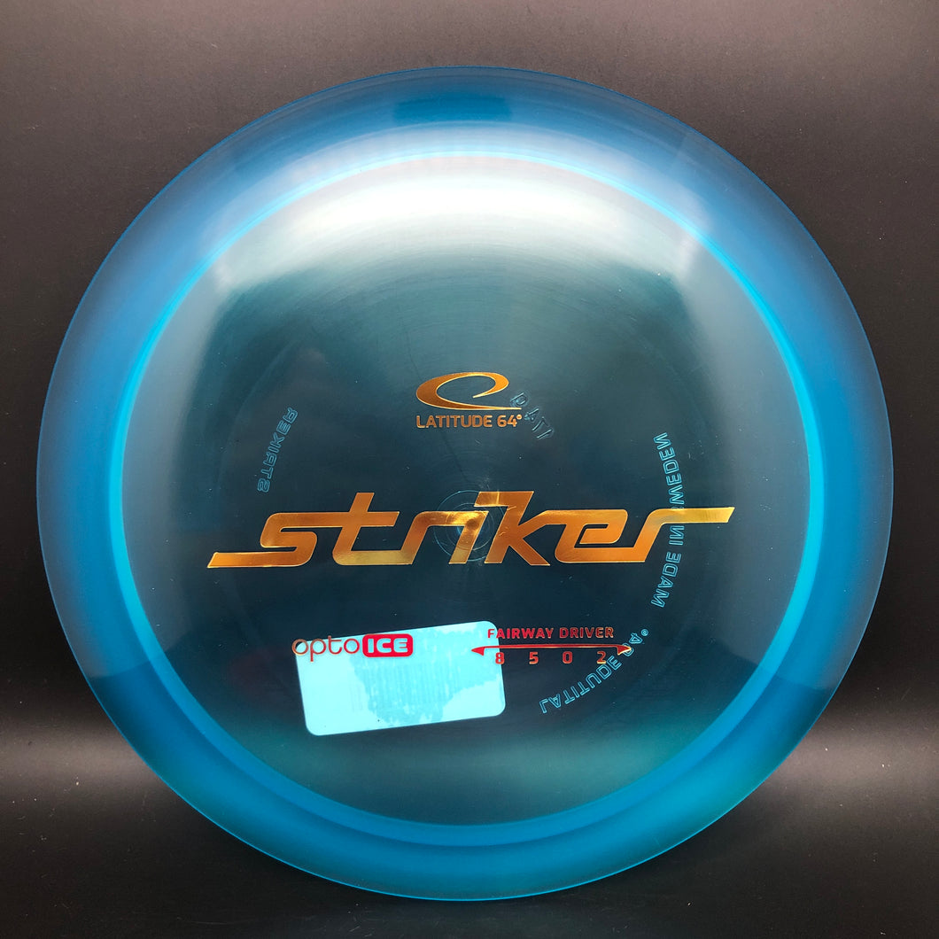 Latitude 64 Opto-Ice Striker - stock