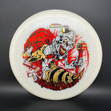 Load image into Gallery viewer, Discraft ESP Glo Buzzz &#39;25 Halloween 3-foil
