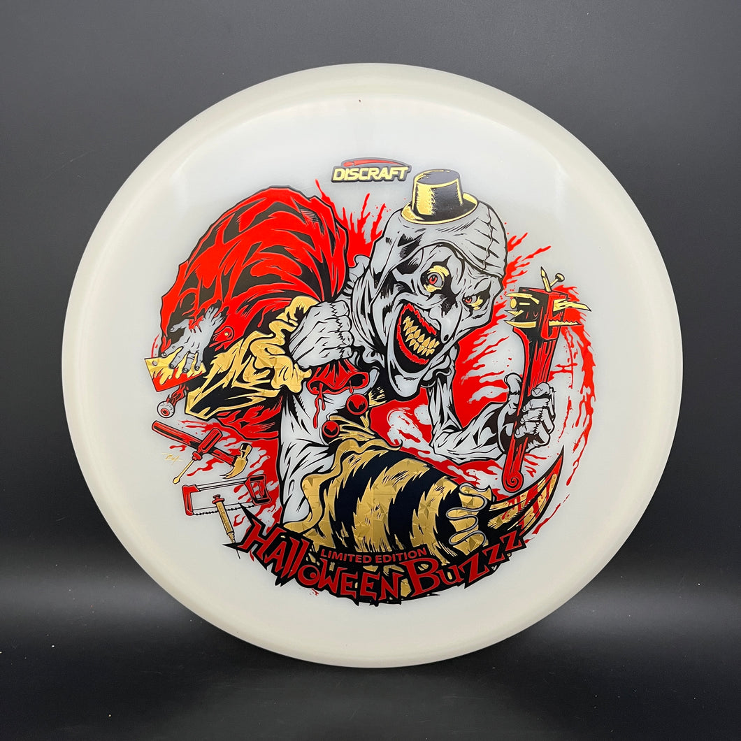 Discraft ESP Glo Buzzz '25 Halloween 3-foil