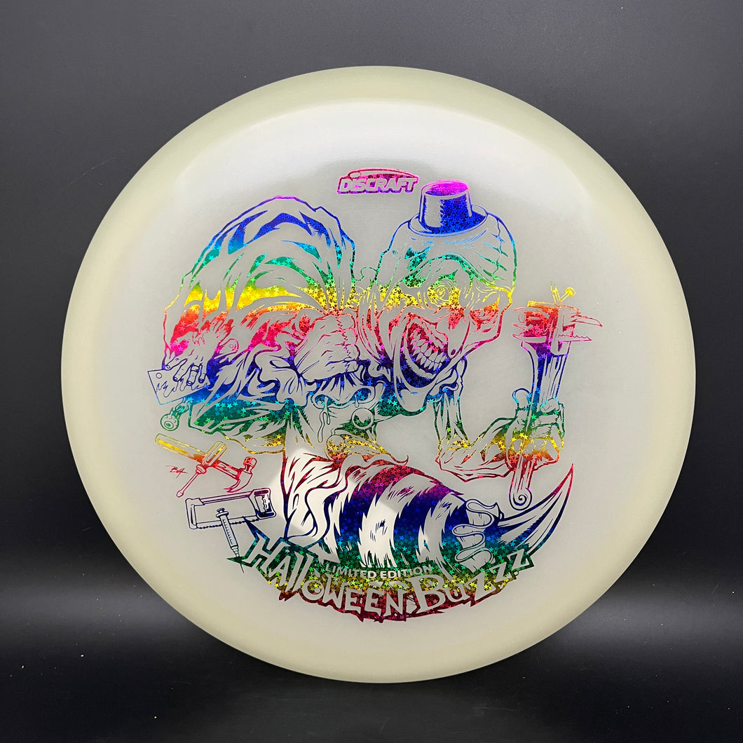 Discraft Z Mega Glo Buzzz 2025 Halloween