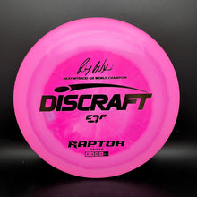 Load image into Gallery viewer, Discraft ESP Raptor - Wysocki stock

