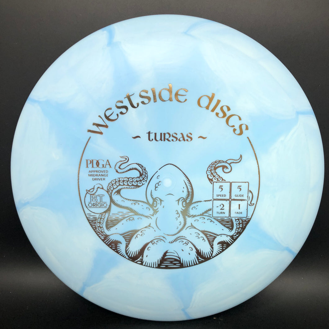 Westside Discs Origio Burst Tursas - stock