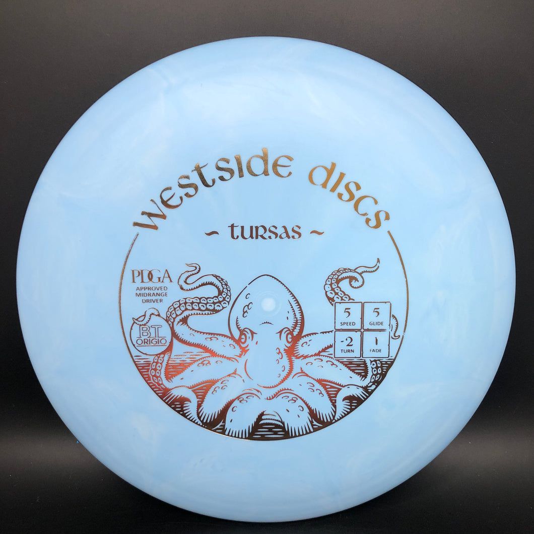 Westside Discs Origio Burst Tursas - stock
