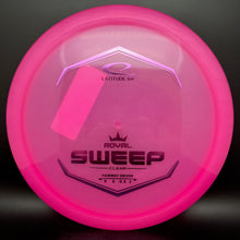 Load image into Gallery viewer, Latitude 64 Royal Clear Sweep - stock

