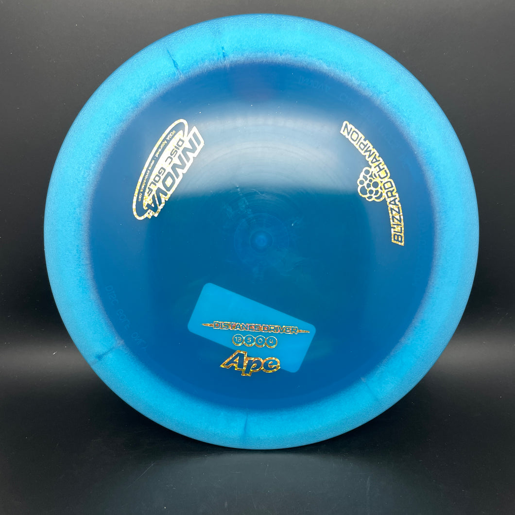 Innova Blizzard Champion Ape - stock