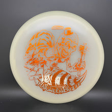 Load image into Gallery viewer, Discraft Z Mega Glo Buzzz 2025 Halloween
