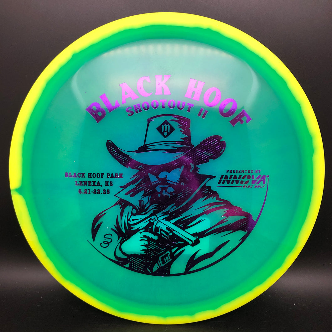 Innova Halo Champion Roadrunner Black Hoof 2