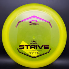 Load image into Gallery viewer, Latitude 64 Royal Clear Strive - stock
