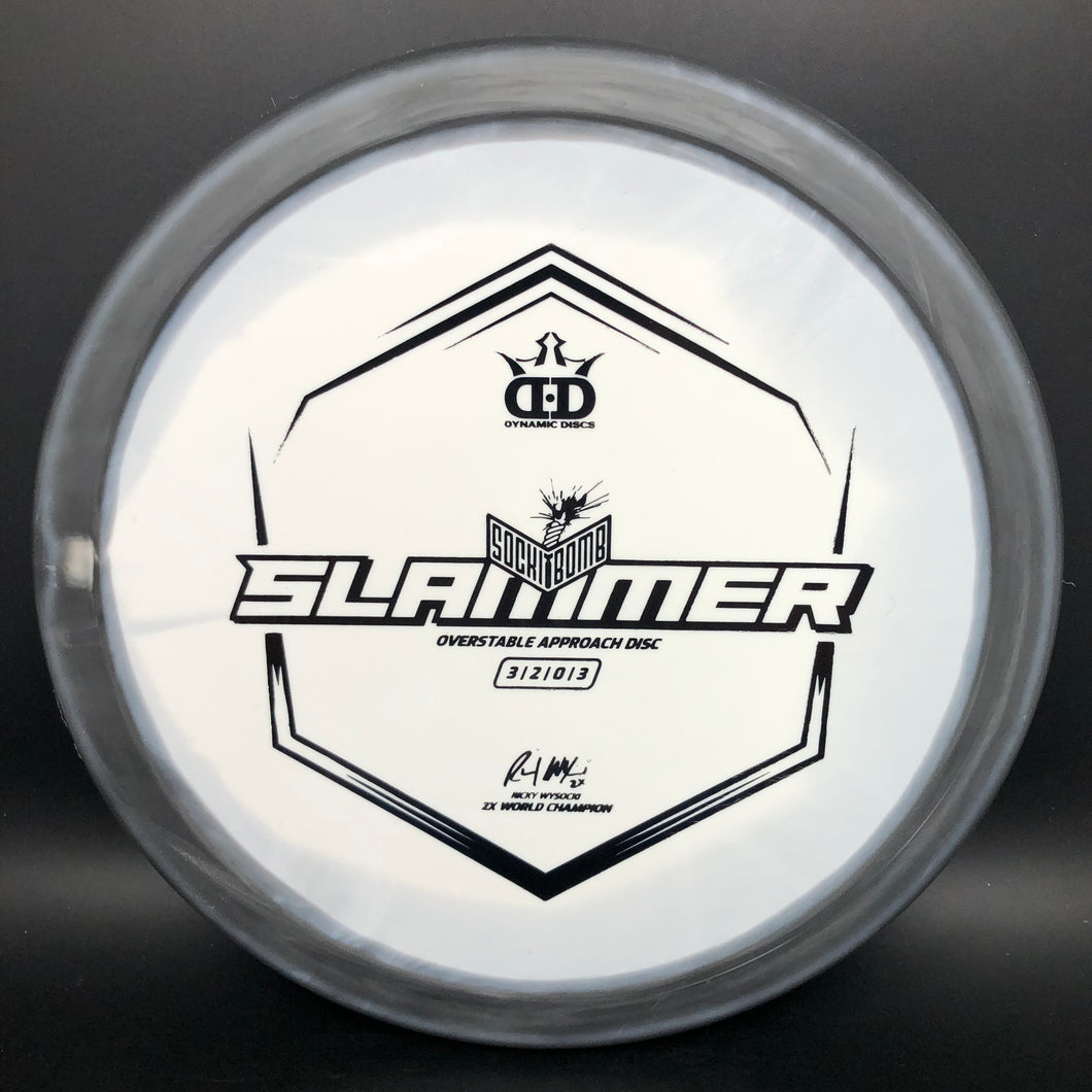 Dynamic Discs Classic Supreme Orbit Sockibomb Slammer - Ignite V2