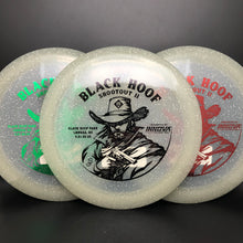 Load image into Gallery viewer, Innova Classic Glow Champion Metal Flake Wraith Black Hoof 2
