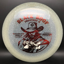 Load image into Gallery viewer, Innova Classic Glow Champion Metal Flake Wraith Black Hoof 2
