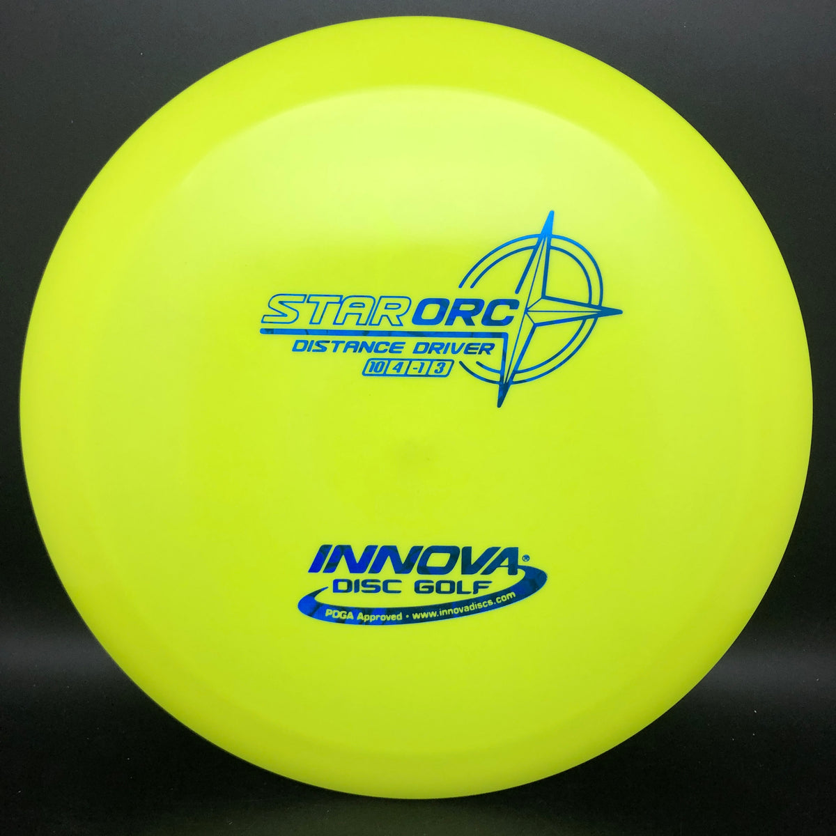 Innova Star Orc - word stock – Maverick Disc Golf