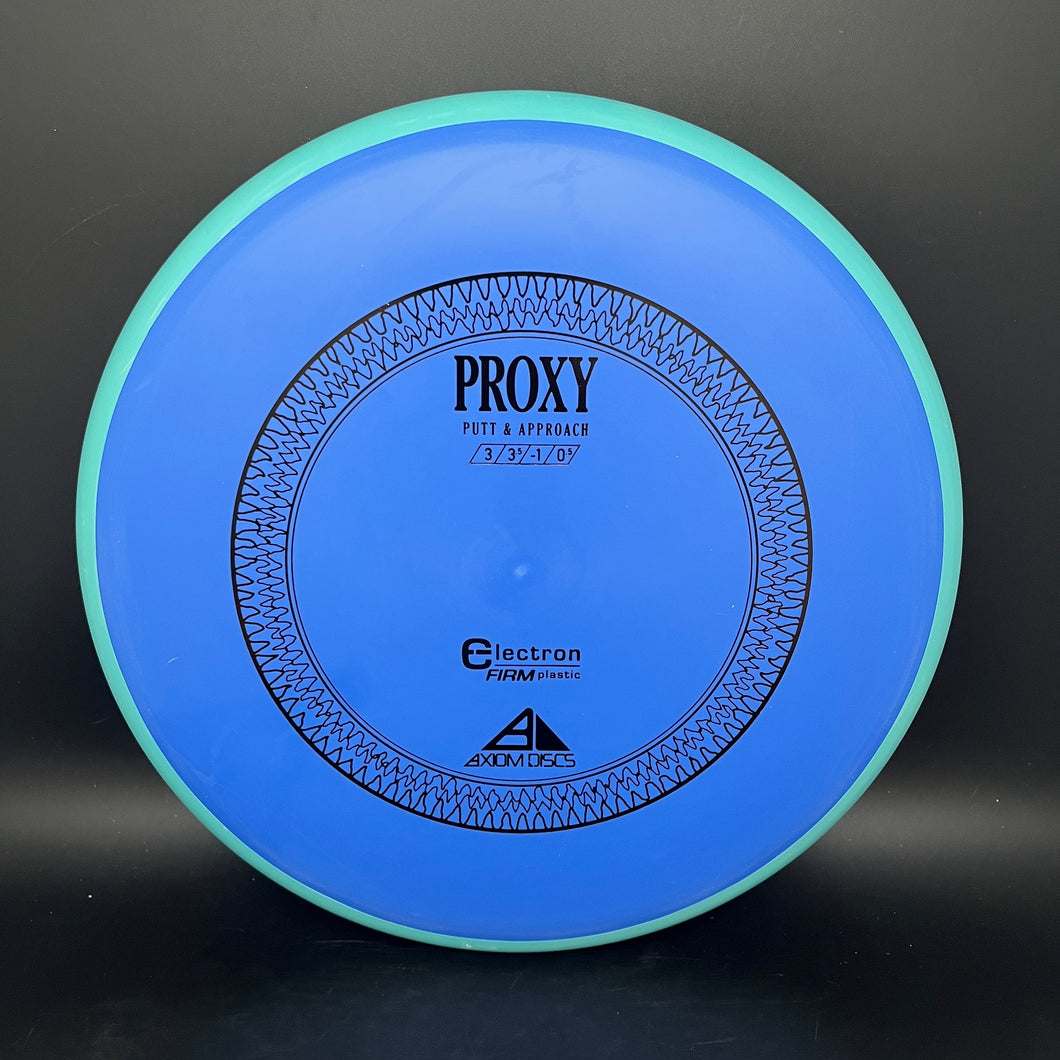 Axiom Electron Firm Proxy, stock