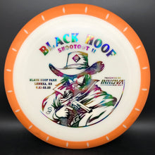 Load image into Gallery viewer, Innova XT Classic Glow Nova Black Hoof 2
