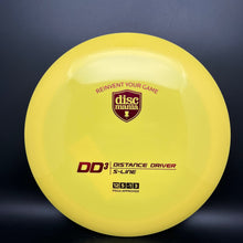 Load image into Gallery viewer, Discmania S-Line DD3 - stock
