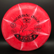 Load image into Gallery viewer, Westside Discs BT Medium Burst Swan 1 Reborn-stock
