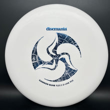 Load image into Gallery viewer, Discmania D-Line P2x Flex 3 Buhr Huk Lab
