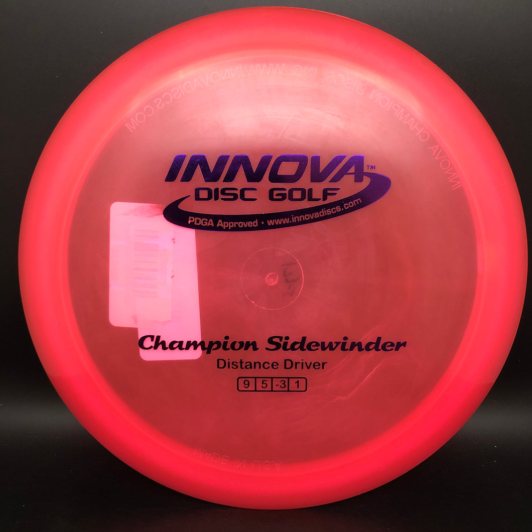 Innova Champion Sidewinder - stock