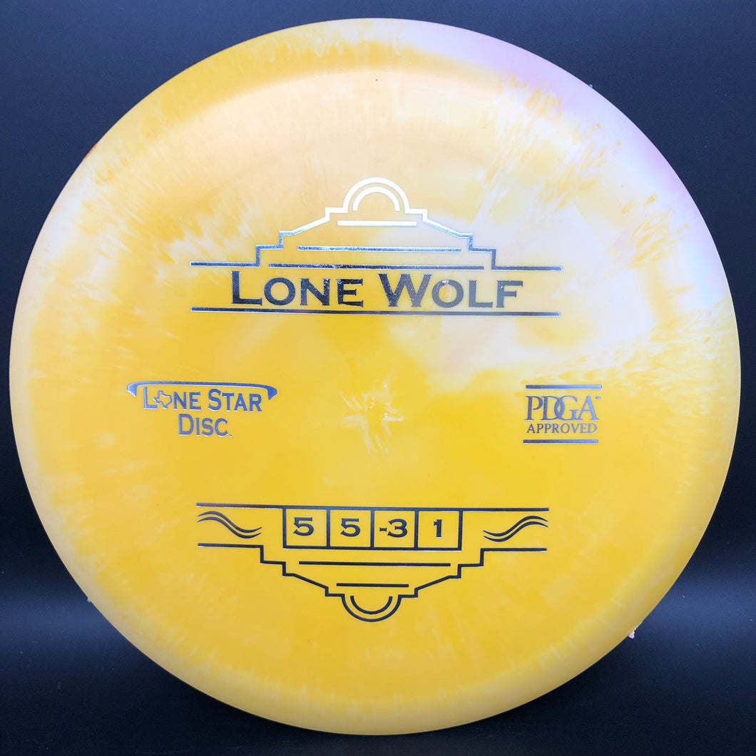 Lone Star Lima Lone Wolf - Alamo