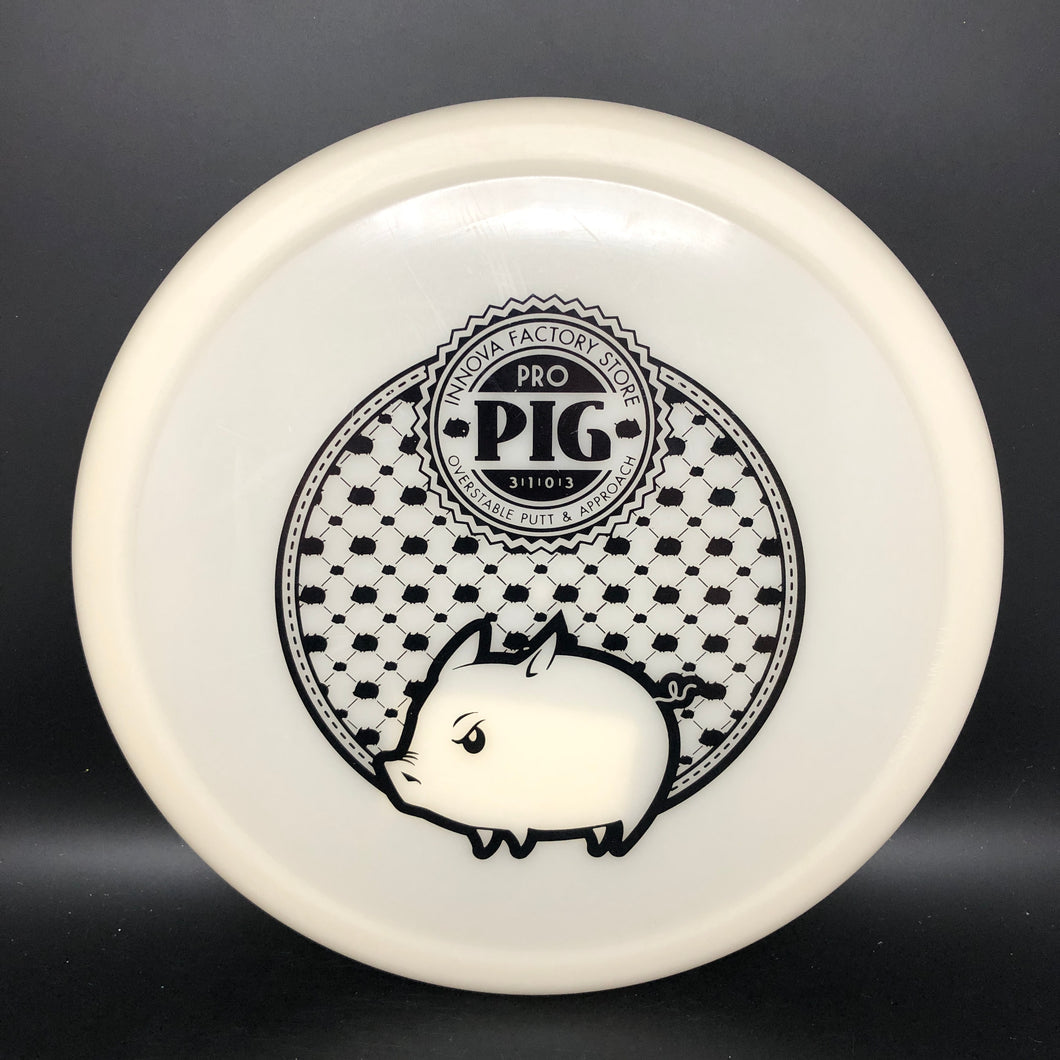Innova Flat Top Pro Pig - Gucci stamp